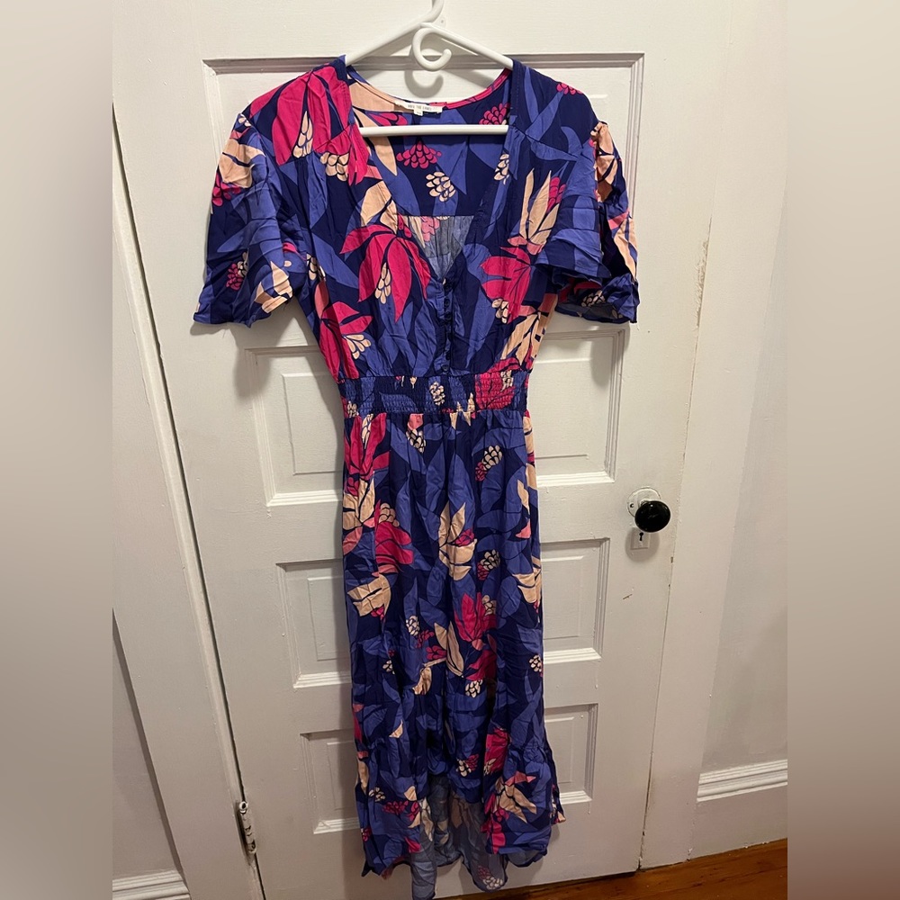 Abel the label maxi dress